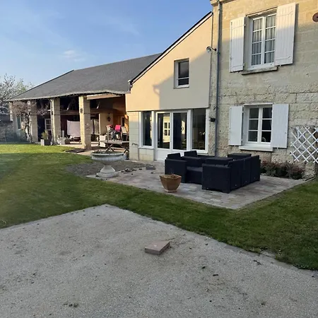 Maison Spacieuse Au Coeur De La Vallee De La Loire Vakantiehuis