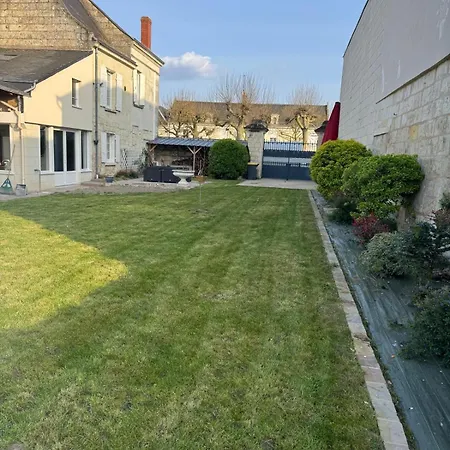 Maison Spacieuse Au Coeur De La Vallee De La Loire *