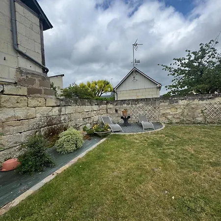 Vakantiehuis Maison Spacieuse Au Coeur De La Vallee De La Loire