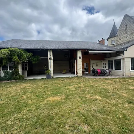 Maison Spacieuse Au Coeur De La Vallee De La Loire *