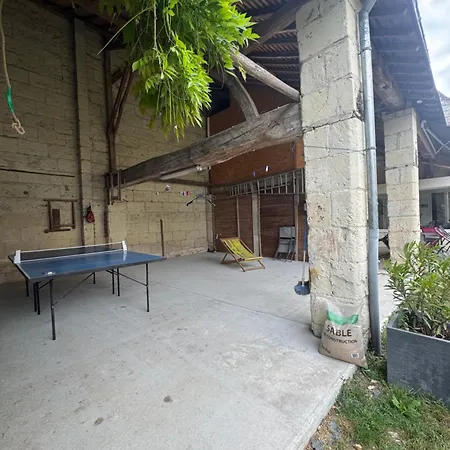Maison Spacieuse Au Coeur De La Vallee De La Loire * Varennes-sur-Loire