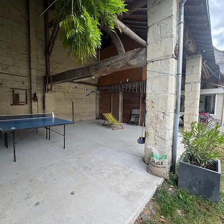 Maison Spacieuse Au Coeur De La Vallee De La Loire Vakantiehuis