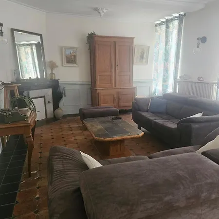 Maison Spacieuse Au Coeur De La Vallee De La Loire