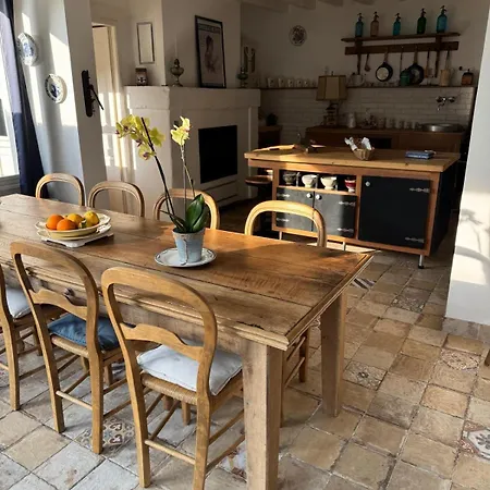 Maison Spacieuse Au Coeur De La Vallee De La Loire *