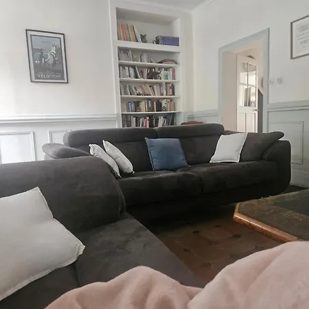 Maison Spacieuse Au Coeur De La Vallee De La Loire