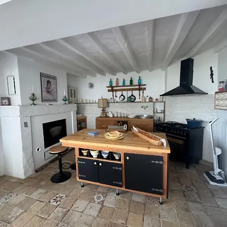 Maison Spacieuse Au Coeur De La Vallee De La Loire Vakantiehuis *