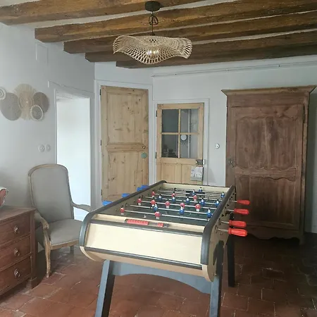 Maison Spacieuse Au Coeur De La Vallee De La Loire *