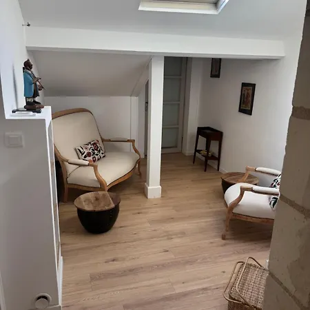 Maison Spacieuse Au Coeur De La Vallee De La Loire * Varennes-sur-Loire