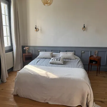 Maison Spacieuse Au Coeur De La Vallee De La Loire *