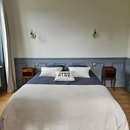 Maison Spacieuse Au Coeur De La Vallee De La Loire Vakantiehuis Varennes-sur-Loire