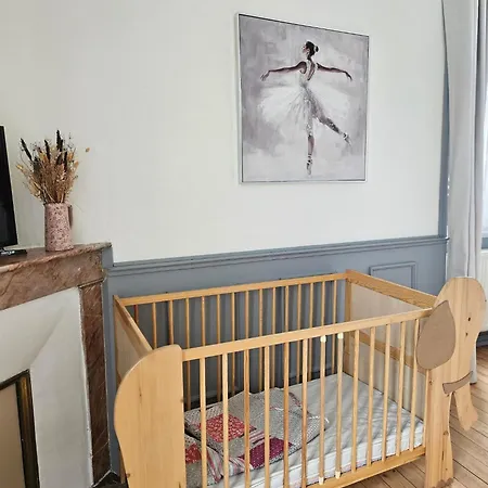 Vakantiehuis Maison Spacieuse Au Coeur De La Vallee De La Loire