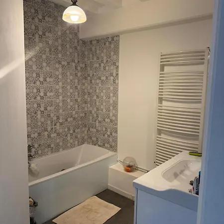 Maison Spacieuse Au Coeur De La Vallee De La Loire Vakantiehuis *